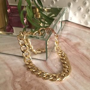 Gold Chain Necklace